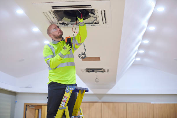 Best HVAC air duct cleaning  in Mackinac Island, MI